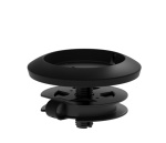 LOGITECH - Logitech Mic Pod Mount, Set di montaggio, Logitech, Rally Mic Pod, Grafite, 2,5 cm, 6,5 cm