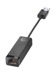 HP - HP Adattatore G2 USB 3.0 a Gigabit RJ45, Cablato, USB, Ethernet