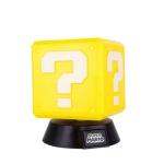 Paladone - Lampada Paladone PP4372NNV2 Icons Super Mario Question Block