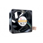 QNAP - QNAP FAN-7CM-T01, Ventilatore, 7 cm, 3500 Giri/min, Nero