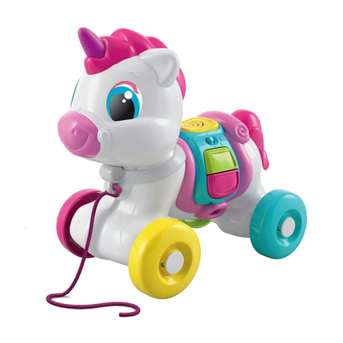 Prime attività Clementoni 17803 BABY Unicorno Sempre con Me