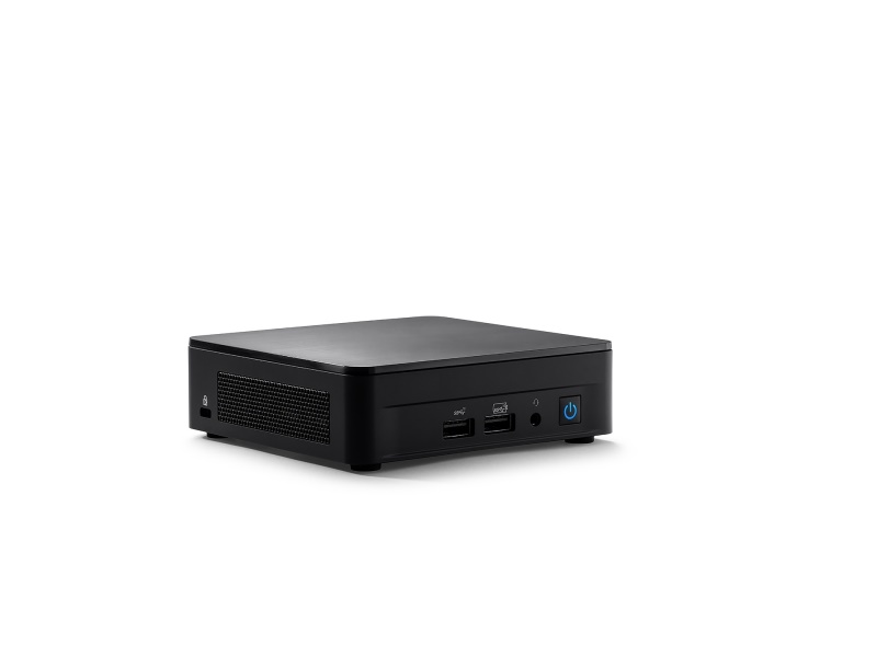 Intel NUC 12 Pro Kit NUC12WSKi7 UCFF Nero i7-1260P