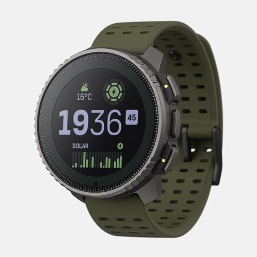 Smartwatch Suunto SS050859000 ADVENTURE Vertical Titanium Solar Forest