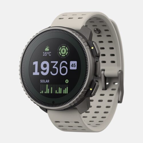 Smartwatch Suunto SS050860000 ADVENTURE Vertical Titanium Solar Sand