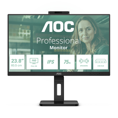 AOC 24P3QW Monitor PC 60,5 cm (23.8