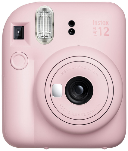 Fujifilm Mini 12 86 x 54 mm Rosa