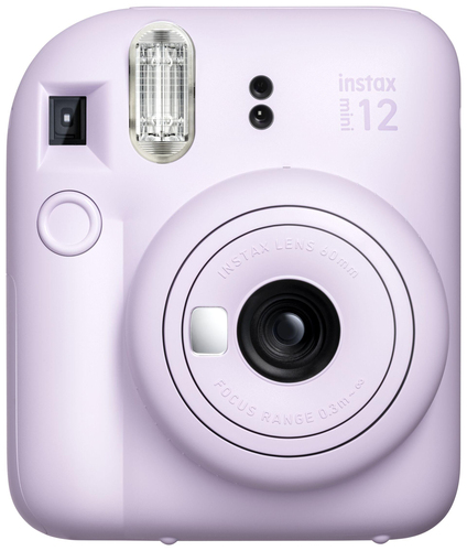 Fujifilm Mini 12 86 x 54 mm Viola