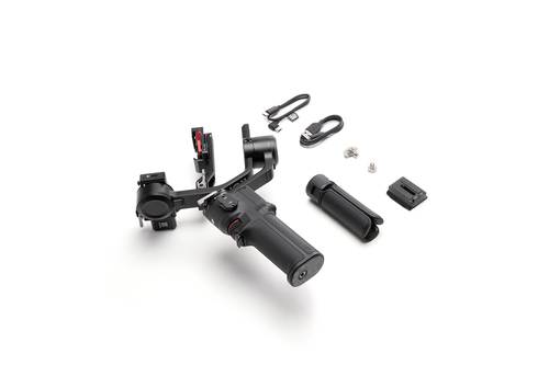 DJI RS 3 Mini Stabilizzatore dâ€™immagine Nero
