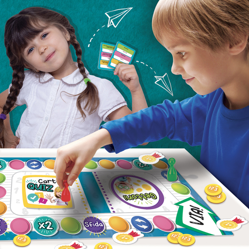 Liscianigiochi Iâ€™m A Genius Ts Tabelline E Problemini
