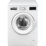 SMEG - Smeg LBW70IT, Caricamento frontale, 7 kg, C, 76 dB, 1000 Giri/min, D