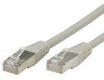 ITB - VALUE S/FTP Patch Cable Cat6, 2 m, Cat6, S/FTP (S-STP), RJ-45, RJ-45