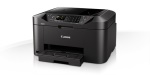 CANON - Canon MAXIFY MB2150, Ad inchiostro, Stampa a colori, 600 x 1200 DPI, Copia a colori, A4, Nero