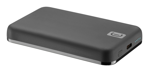 Cellularline Wireless power bank MAG 5000