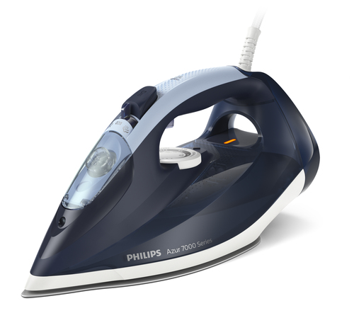 Philips 7000 series DST7030/20 Ferro da stiro HV blu scuro