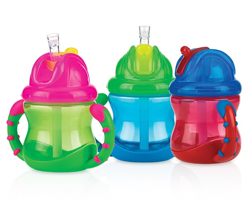 Nuby  Tazza bimbo Nuby NV0404002 Assortito