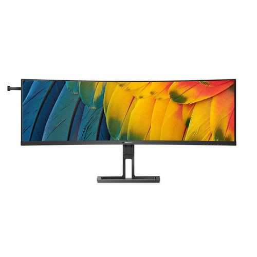 Philips 45B1U6900C 27In Wled 21:9 Monitor Philips 45B1U6900C 00 SERIE 6000 45B1U6900C 27In Wled 21:9 Bla