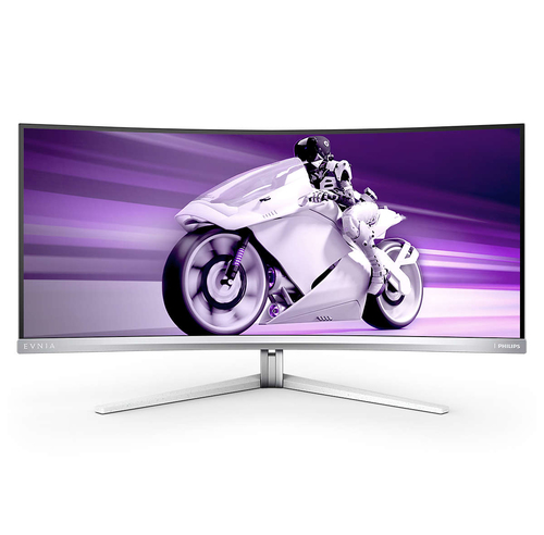 Philips 34M2C8600 86.3Cm 34In Qd Oled Monitor Philips 34M2C8600 00 EVNIA 8000 34M2C8600 86.3Cm 34In Qd Oled