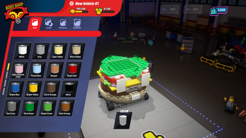 Take-Two Interactive LEGO 2K Drive Standard ITA PlayStation 4