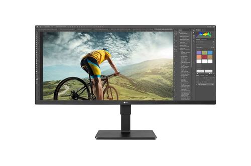 LG 34BN670P-B Monitor PC 86,4 cm (34