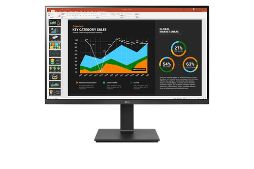 LG 27BQ75QB-B Monitor PC 68,6 cm (27