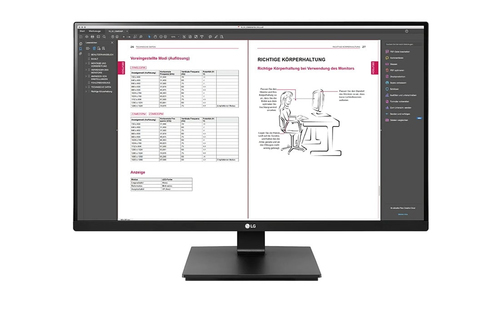 Lg 27bn65qp 27in 2560x1440 16:9 Monitor Lg 27BN65QP-B.AEU 27bn65qp 27in 2560x1440 16:9