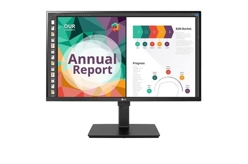 LG 32BN67UP-B Monitor PC 80 cm (31.5