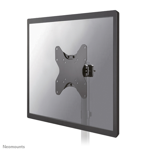 Kit VESA Neomounts FL40 430BL12 Supporto da palo per TV Black Black