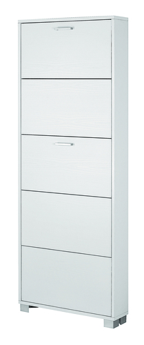 Sarmog A755BFBF scarpiera Chiuso Bianco