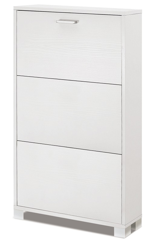 Sarmog A753BFBF scarpiera Chiuso Bianco