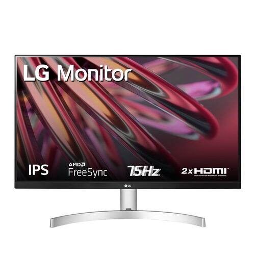 Lg FreeSync Monitor Lg 27MK60MP-B.AEU FreeSync Black