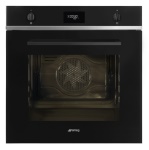 SMEG - Smeg Classic SFP6401TB, Media, Forno elettrico, 70 L, 3000 W, 70 L, Termoventilato