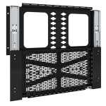 ITB - Chief CSSLP15X10, Nero, 6,8 kg, Parete, 272 mm, 35 mm, 577 mm