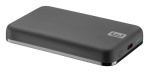 Cellular Line - Cellularline Wireless power bank MAG 5000, 5000 mAh, Carica wireless, Nero