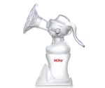 Nuby Manual breast pump 240ml tiralatte Manuale