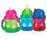 Nuby - Tazza bimbo Nuby NV0404002 Assortito