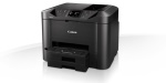 CANON - Canon MAXIFY MB5450, Ad inchiostro, Stampa a colori, 600 x 1200 DPI, A4, Stampa diretta, Nero