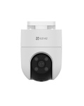 Ezviz - EZVIZ H8c, Telecamera di sicurezza IP, Interno e esterno, Con cavo e senza cavo, Soffitto/Parete/Palo, Bianco, Sferico