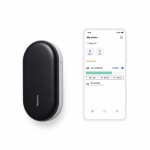NETATMO - Netatmo Controllo Intelligente di Climatizzazione, Controller, Nero, Bianco, Metallo, Plastica, 1 pz, Wireless, 0 - 50 Â°C