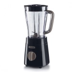 ARIETE - Ariete Frullatore Breakfast Dark Grey, Frullatore da tavolo, 1,5 L, Funzione pulsante, 1 m, 500 W, Grigio