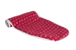 Lelit PA701 rivestimento per asse da stiro Imbottitura per copriasse da stiro Cotone, Poliestere Rosso, Bianco