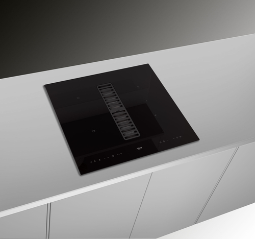 Piano cottura aspirante Airforce CCASP6039 ASPIRA CENTRALE Baby Essenc