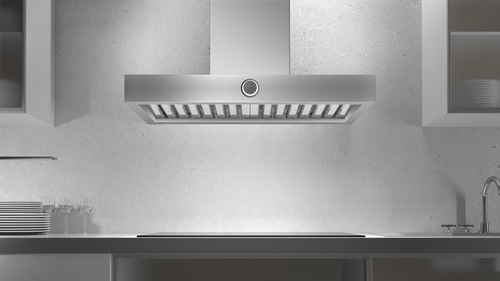 Cappa Airforce CCVISW90003 VIS BOXY No Drop System Inox