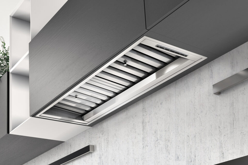 Cappa incasso Airforce CCINCP72501 PRO No Drop System Inox
