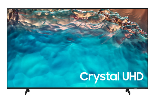Samsung Premium UHD Hotel tv Samsung HG50BU800EUXEN HBU8000 SERIE Premium UHD Black