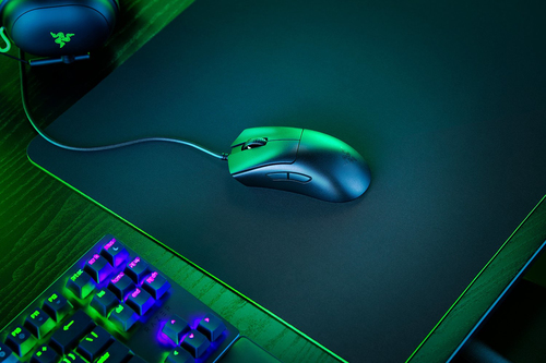 Razer DeathAdder V3 mouse Mano destra USB tipo A Ottico 30000 DPI