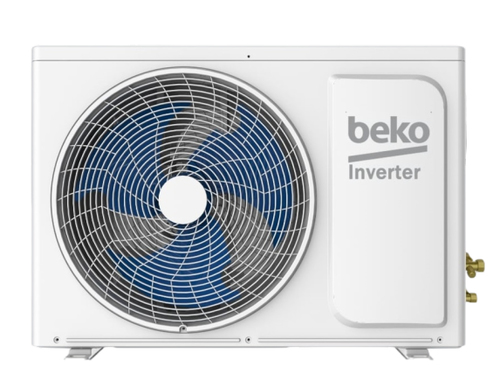Beko BEHPC 120 121 Condizionatore fisso mono Beko ROUND RANGE BEHPC 120 121 Bianco