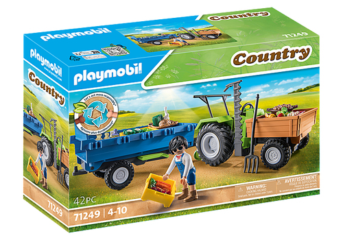 Playmobil Country 71249 gioco di costruzione