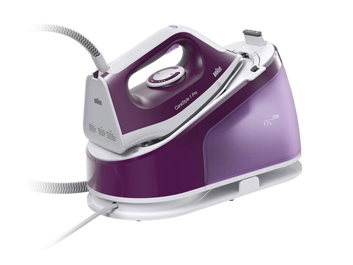 Braun CareStyle 1 Pro IS 1514 2200 W 1,7 L Ceramica Viola