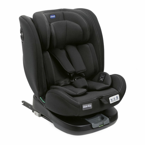 Chicco 06087030950000 Seggiolino per Automobile 0+/1/2/3 (0 - 36 kg; 0 mesi - 12 anni) Nero