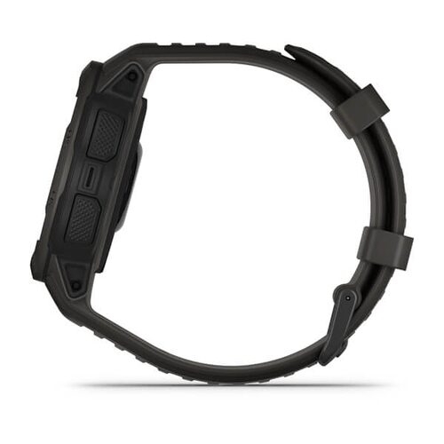 Garmin 2 Solar Smartwatch Garmin 010 02627 00 INSTINCT 2 Solar Graphite